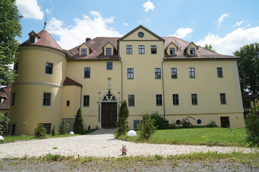 Hotel Am Kellerberg Trockenborn-Wolfersdorf Exterior photo